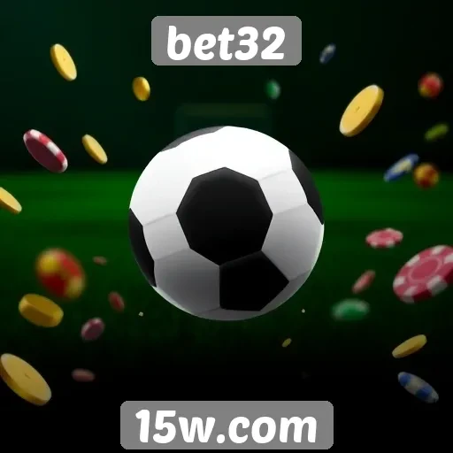 Opcões de jogos disponíveis na bet32