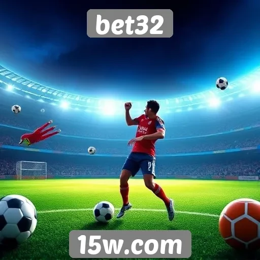 Bet32 oferece promoções atraentes para novos usuários