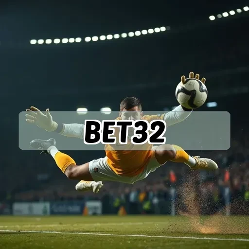 bet32: A Nova Fronteira dos Jogos Online no Brasil