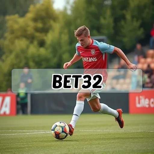 bet32: Descubra os Encantos da Seção de Poker que Fascina Jogadores