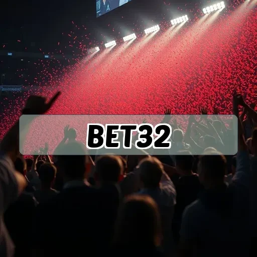 bet32: Descubra os Incríveis Recursos dos Caça-níqueis Agora Mesmo